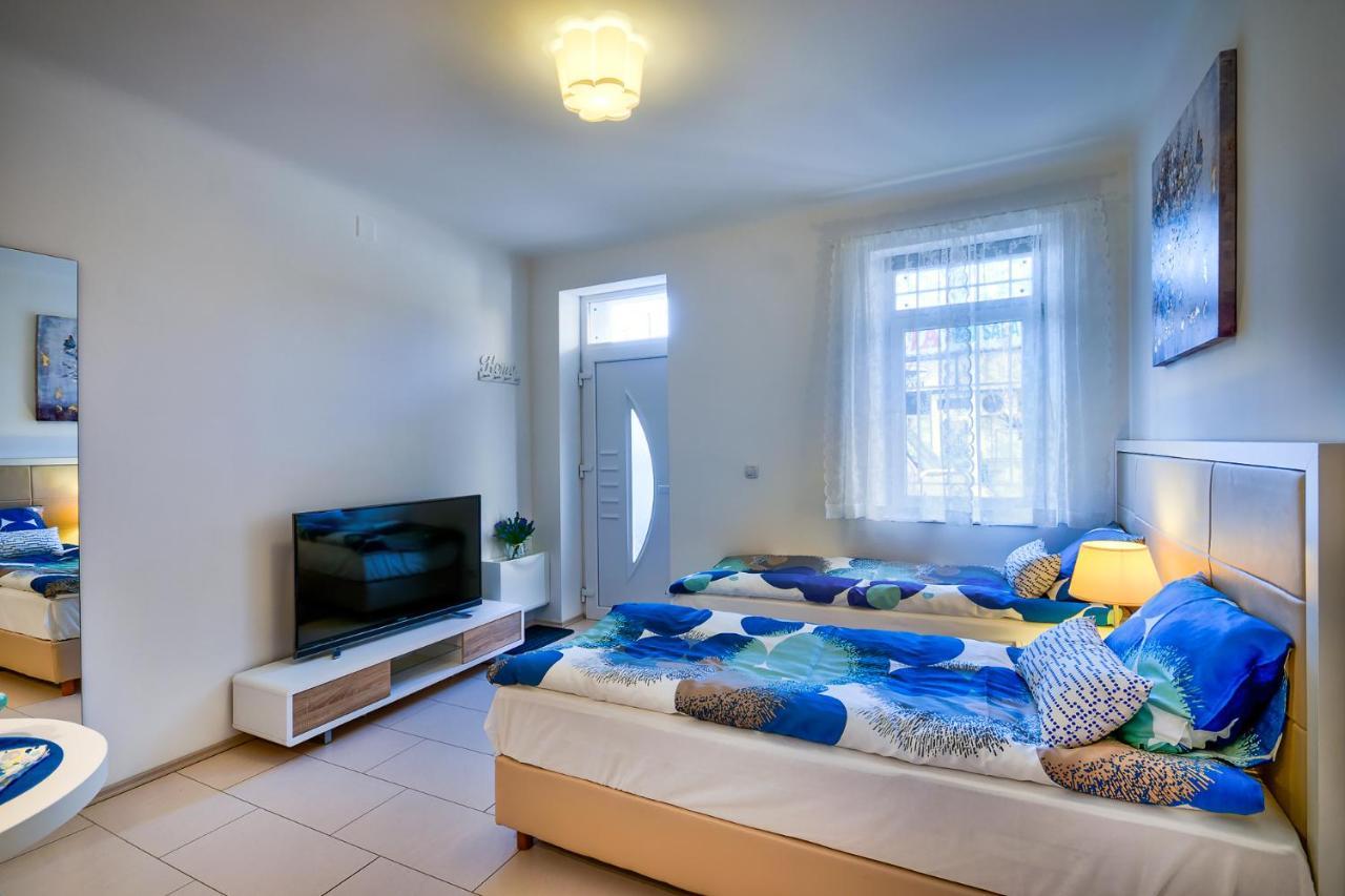 Modern Duplex Close To City Center- Free Parking Zagabria Esterno foto