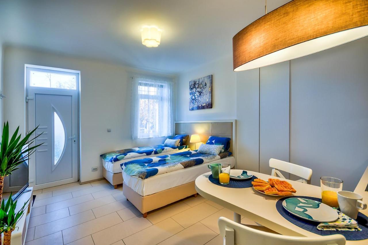 Modern Duplex Close To City Center- Free Parking Zagabria Esterno foto