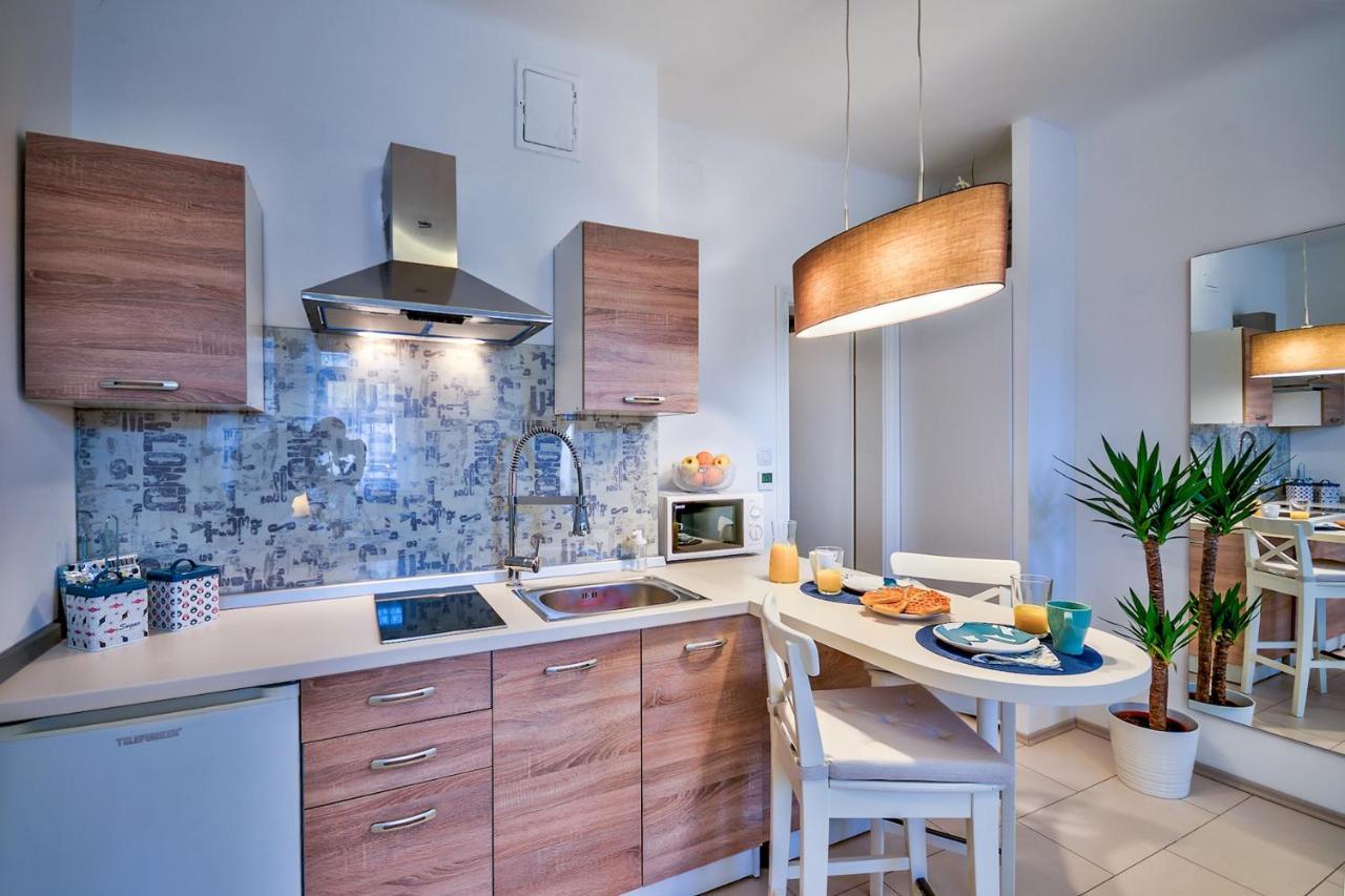 Modern Duplex Close To City Center- Free Parking Zagabria Esterno foto